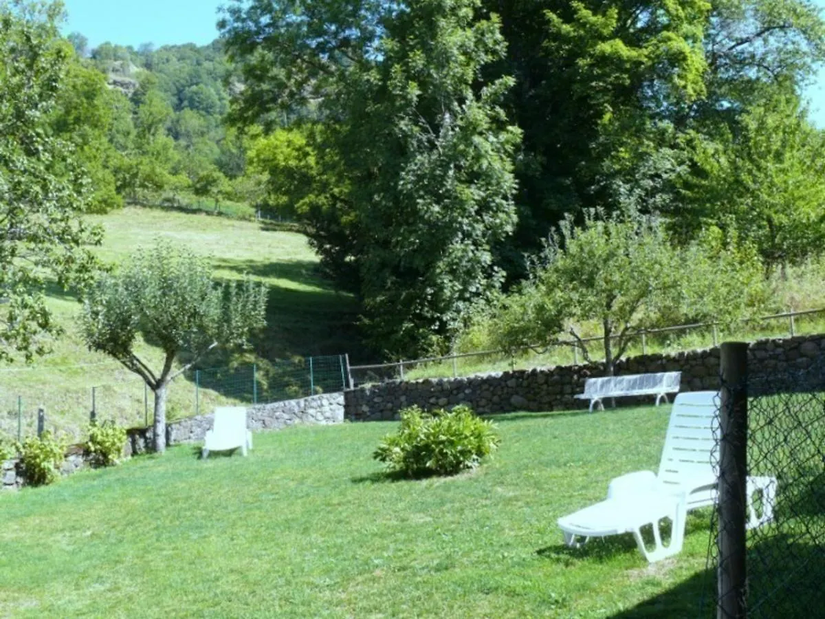 Maison De Caractere A Thiezac, 10 Pers, 5 Ch, Terrasse, Jardin, Ski A Proximite - Fr-1-742-385 0*,