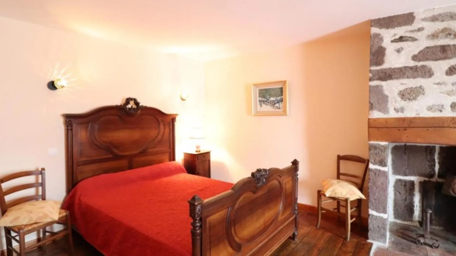 Maison De Caractere A Thiezac, 10 Pers, 5 Ch, Terrasse, Jardin, Ski A Proximite - Fr-1-742-385 0*, Thiezac